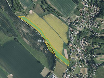 Prodej pole 19812 m²