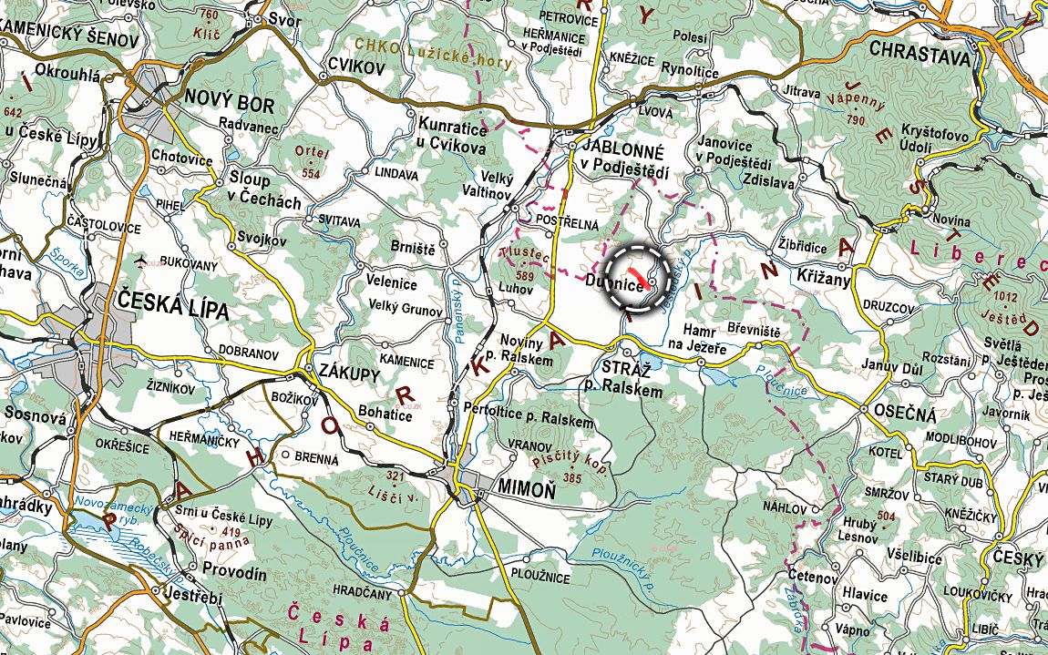 Prodej pole 19812 m² – fotografie 3
