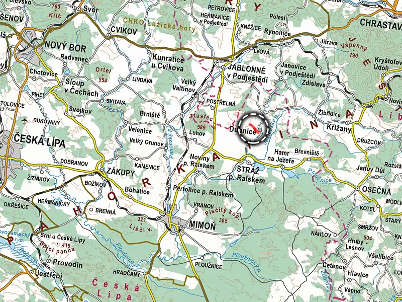 Prodej pole 19812 m², Dubnice – náhled fotky 3
