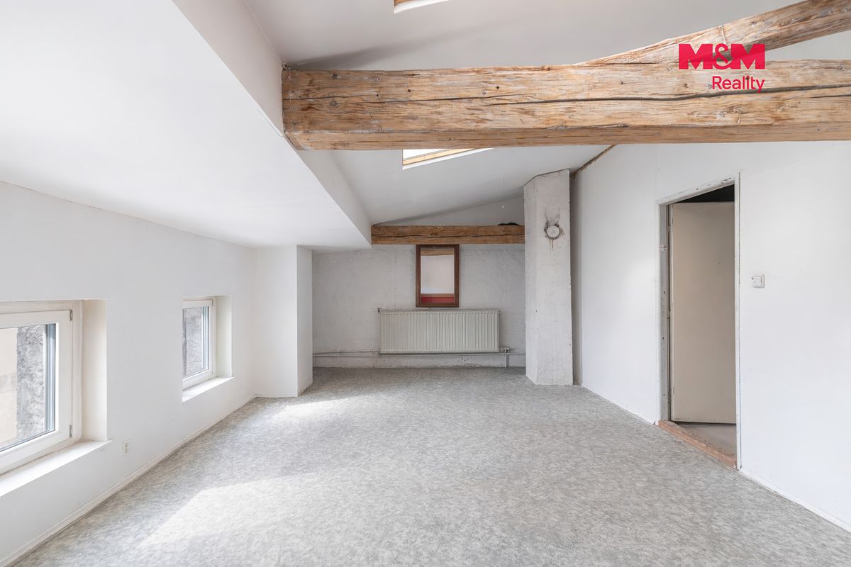 Prodej činžovního domu 300 m² – fotografie 3