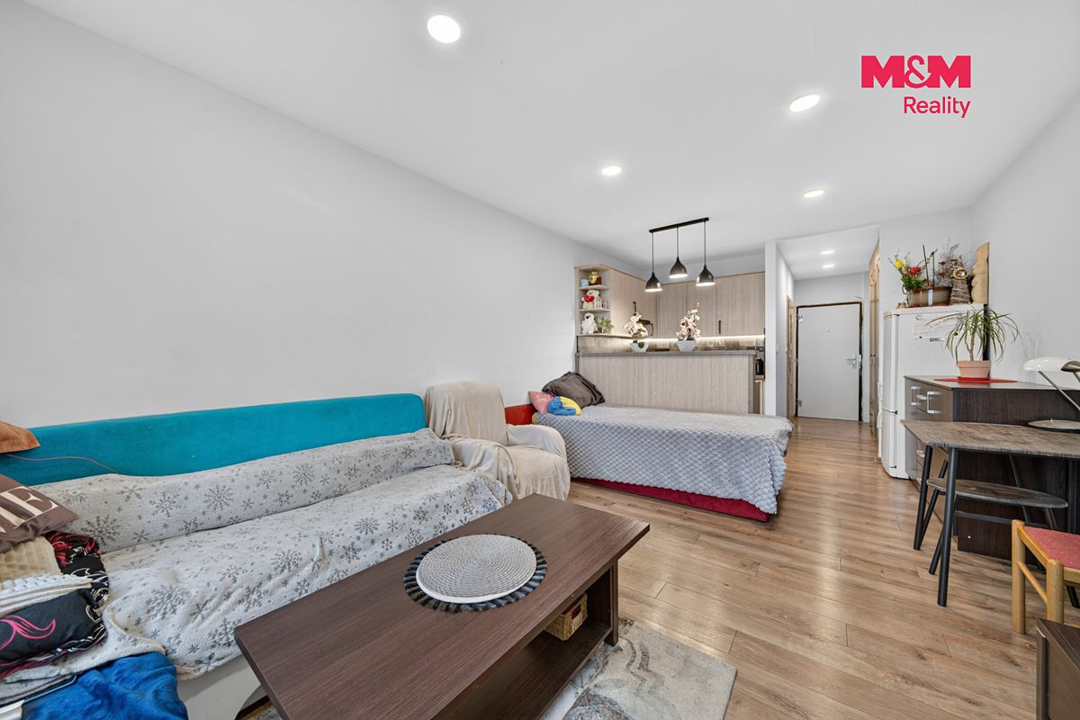 Prodej bytu 1+kk 30 m² – fotografie 4