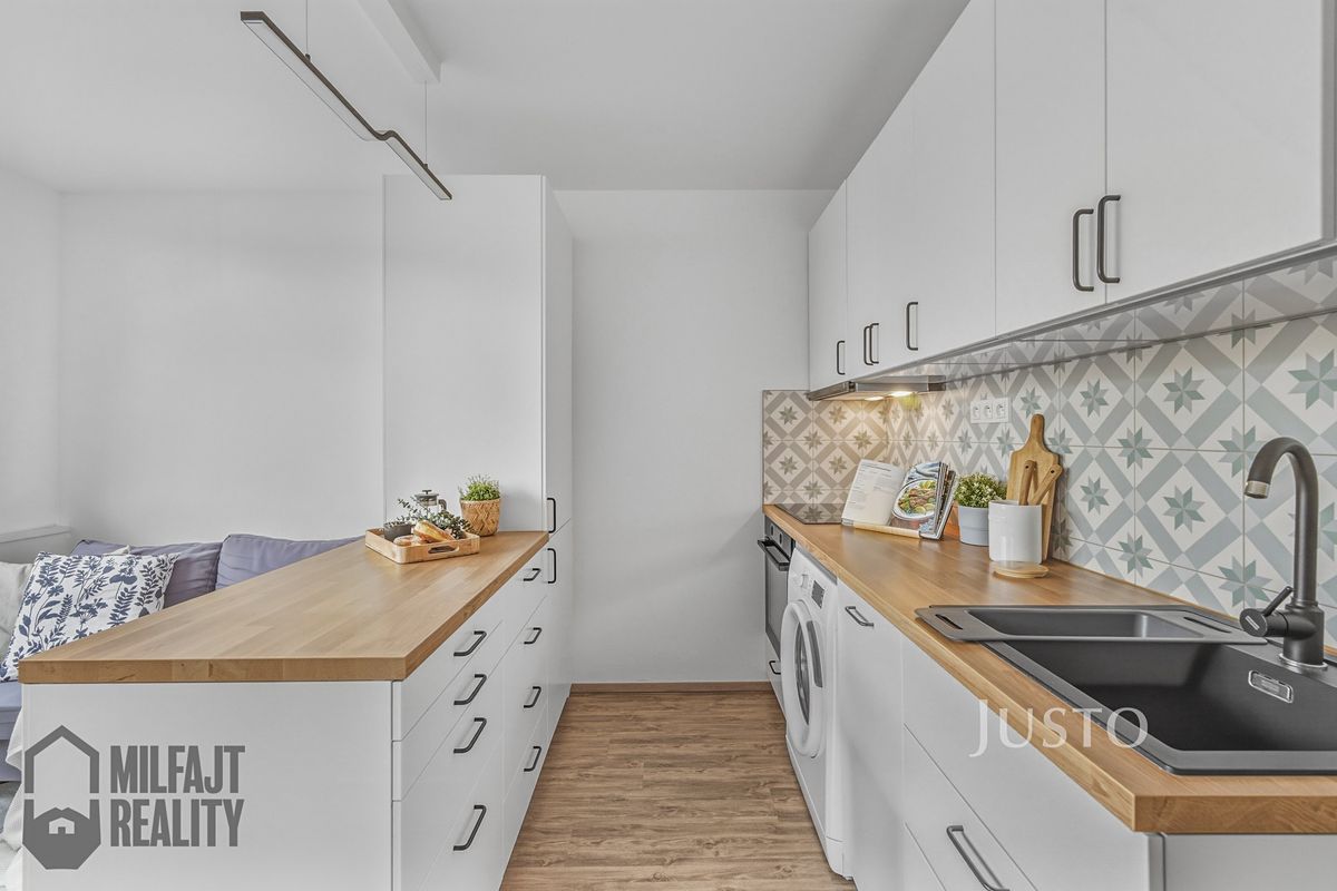 Prodej bytu 2+kk 41 m² – fotografie 4