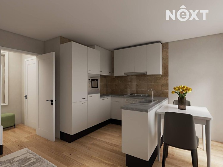 Wohnung 1+kk zum Kauf, 36 m² (4 von 11)