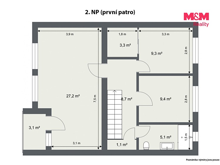 Будинок на продаж, 94 м² (22 з 30)