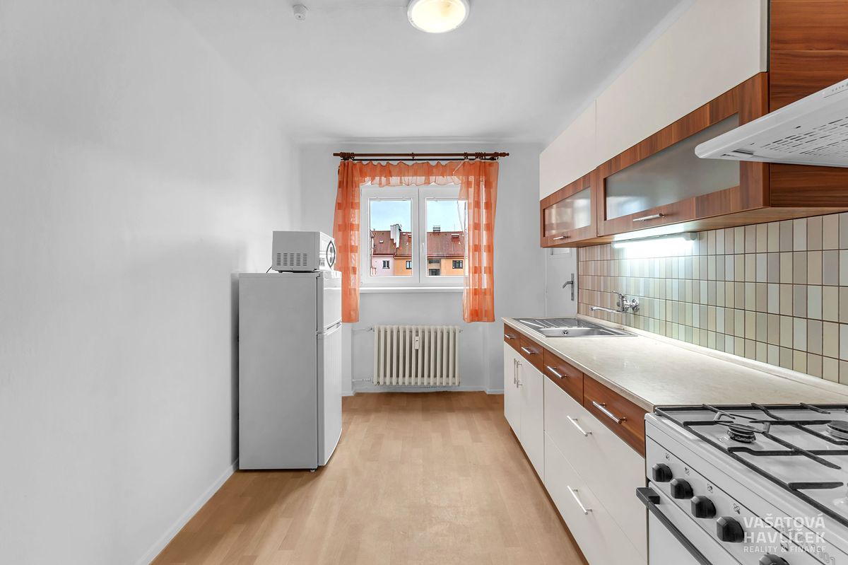 Pronájem bytu 2+1 55 m² – fotografie 5