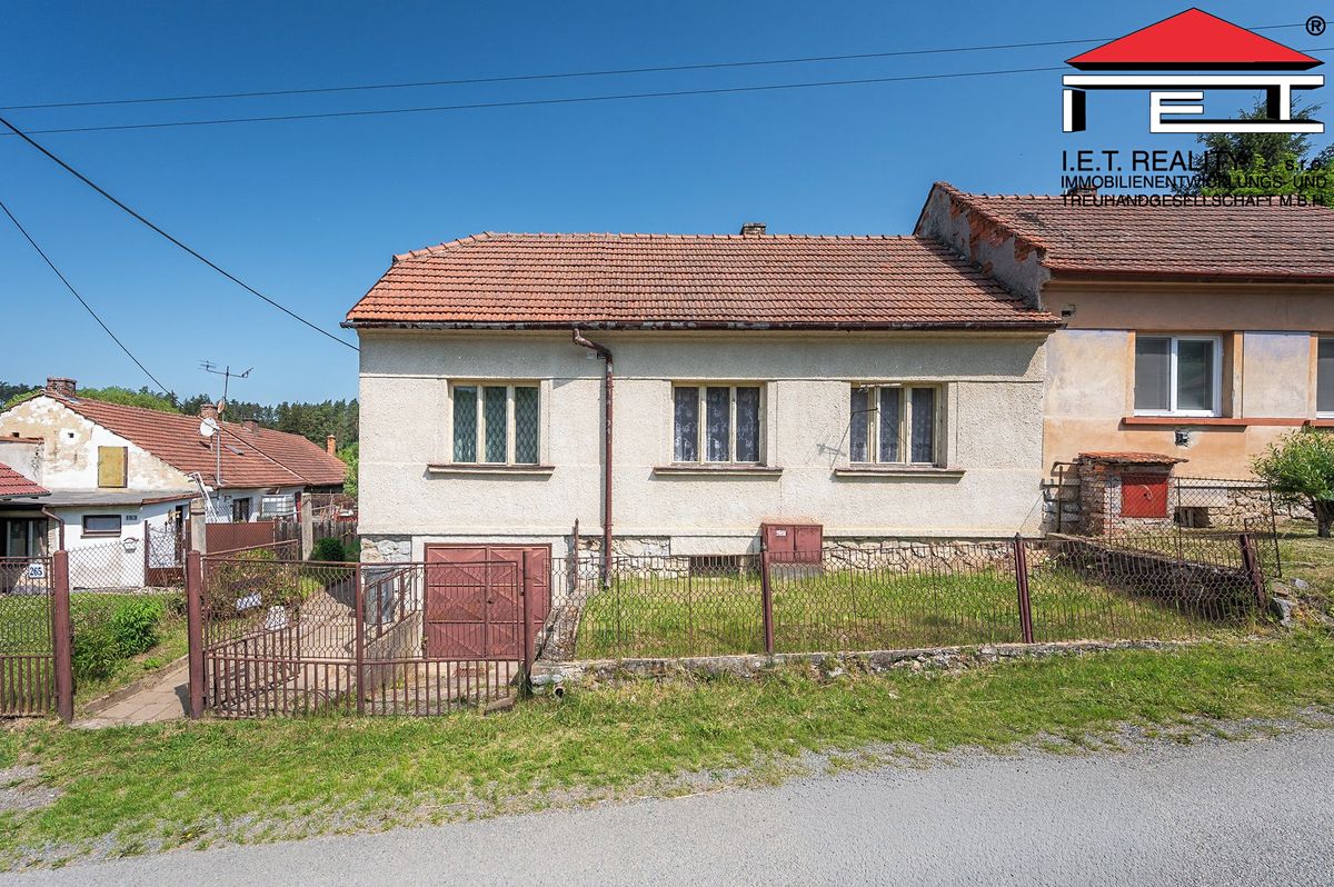 Prodej rodinného domu 173 m², pozemek 357 m²