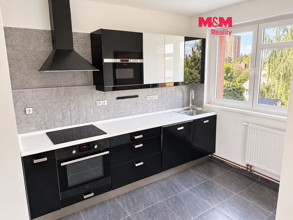 Pronájem bytu 3+1 79 m²