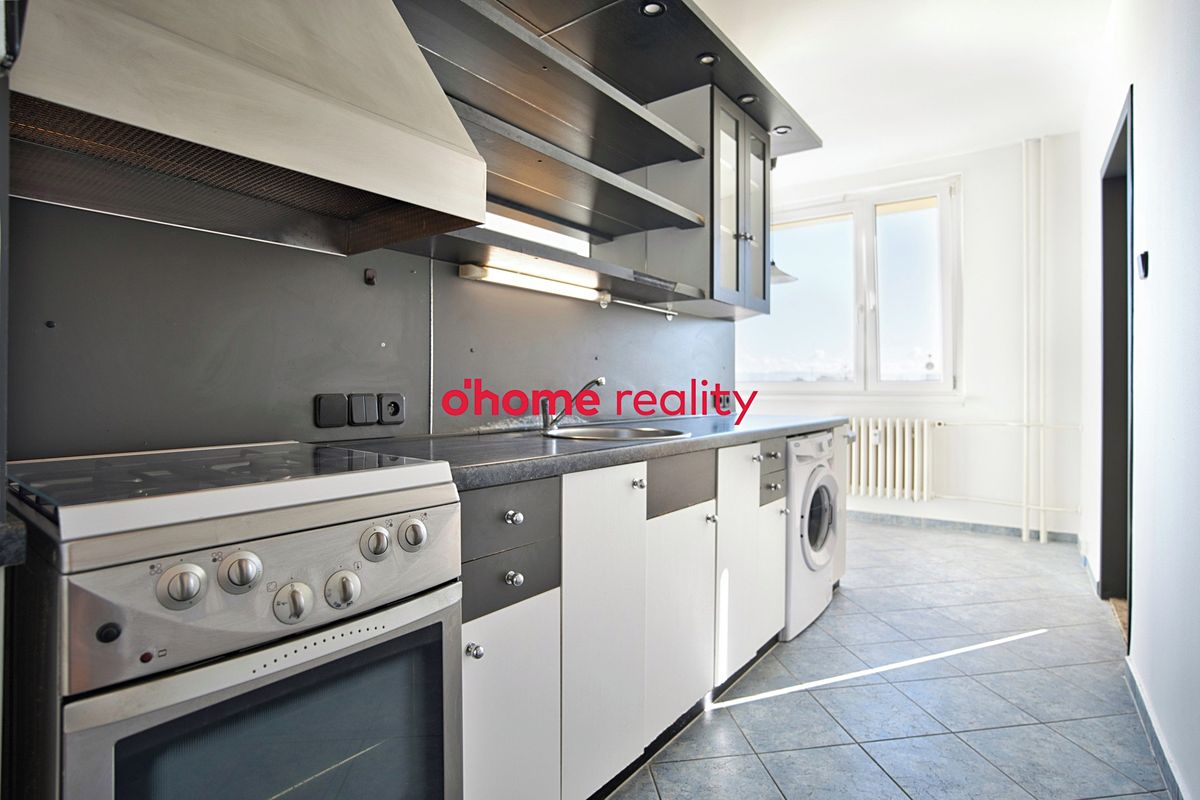 Prodej bytu 3+1 70 m²