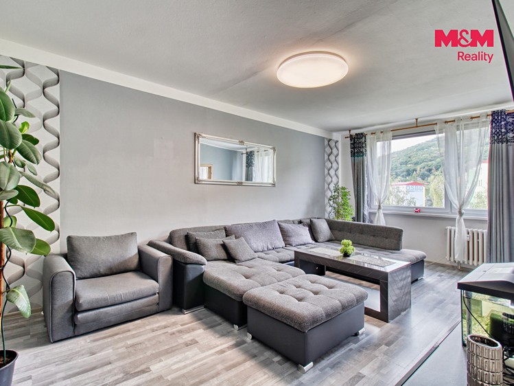 Квартира 4+1 на продаж, 93 м² (4 з 21)