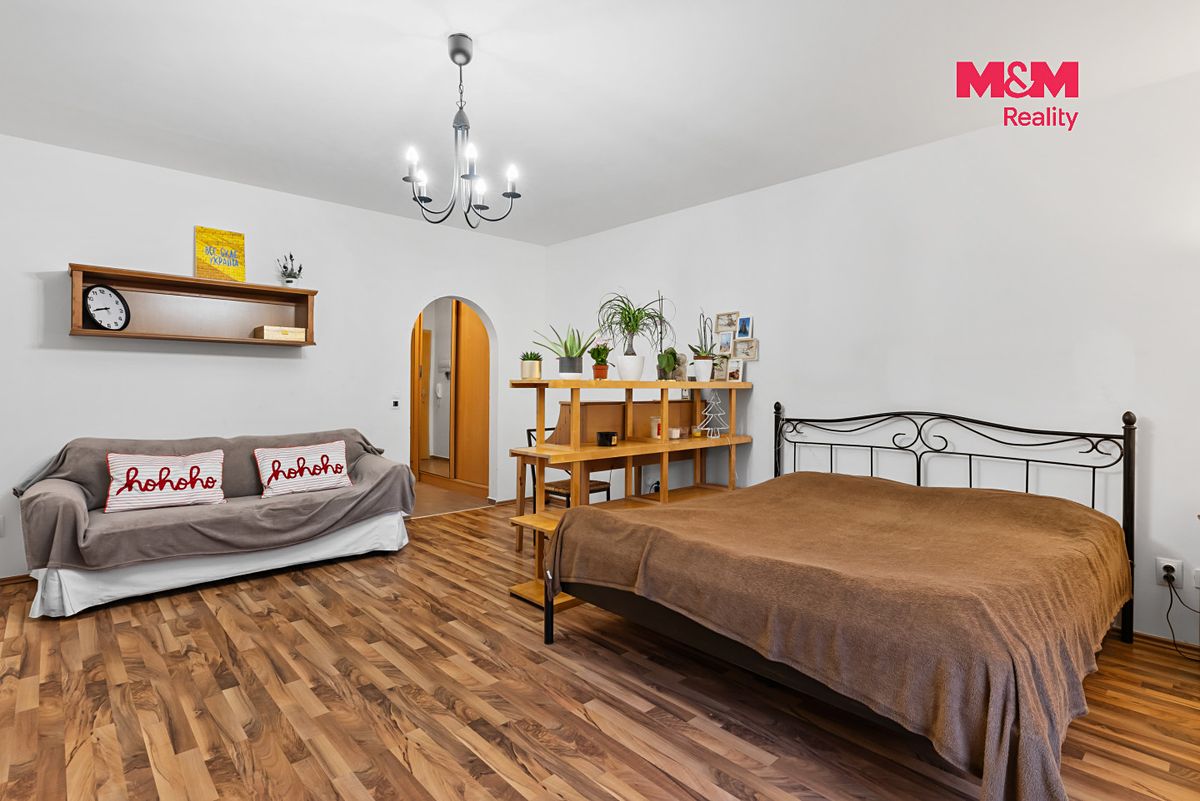 Pronájem bytu 1+kk 46 m² – fotografie 4