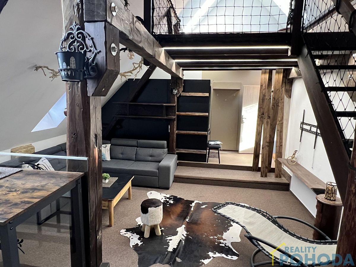 Pronájem bytu 2+kk 54 m² – fotografie 4