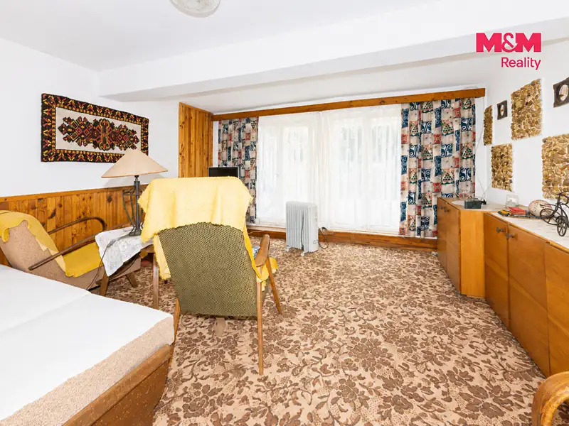 Prodej chalupy 117 m², pozemek 666 m², Zbraslavice – náhled fotky 2