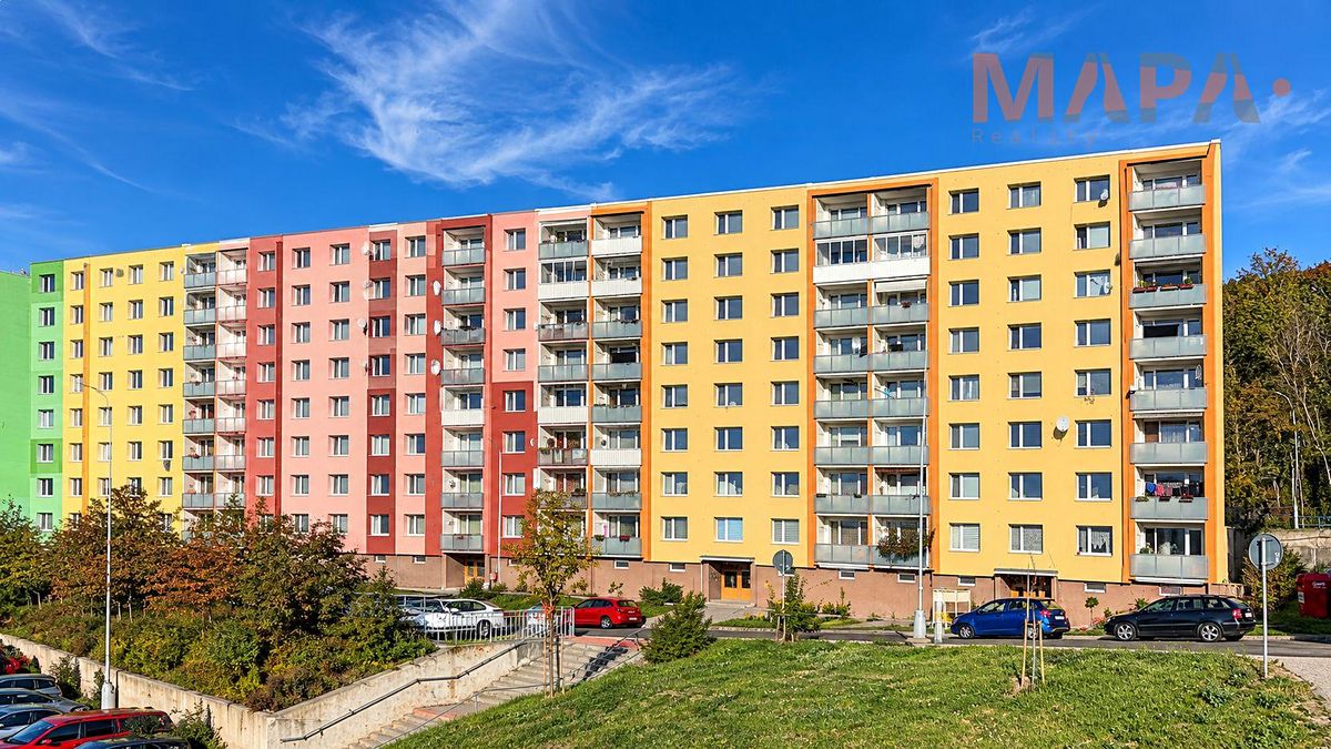 Prodej bytu 3+1 63 m²