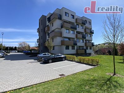 Prodej garážového stání 12 m²