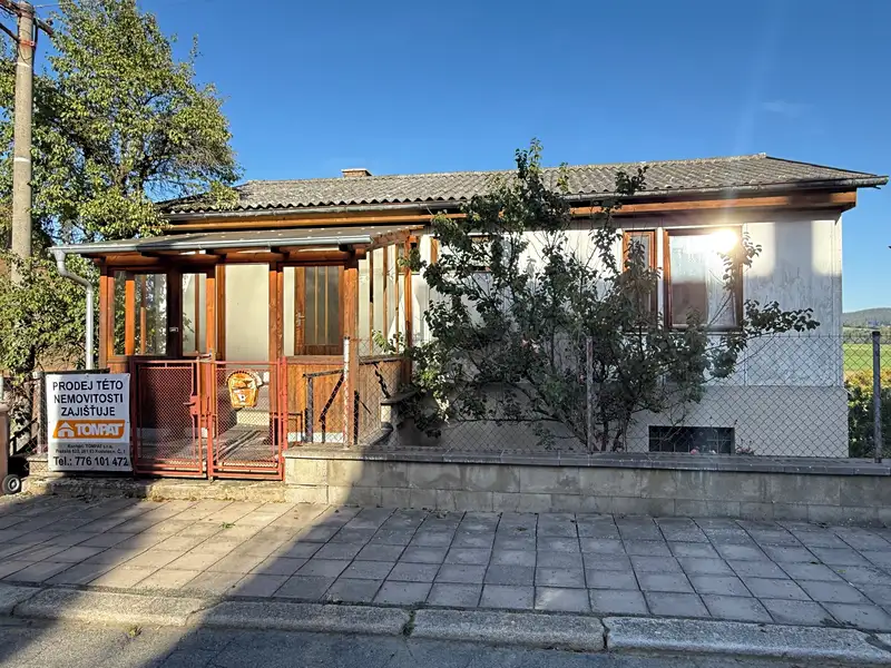 Prodej rodinného domu 150 m², pozemek 1549 m², Ledeč nad Sázavou – náhled fotky 2