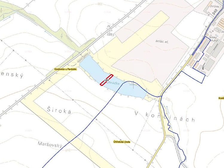 Ділянка на продаж, 1 368 м² (3 з 3)