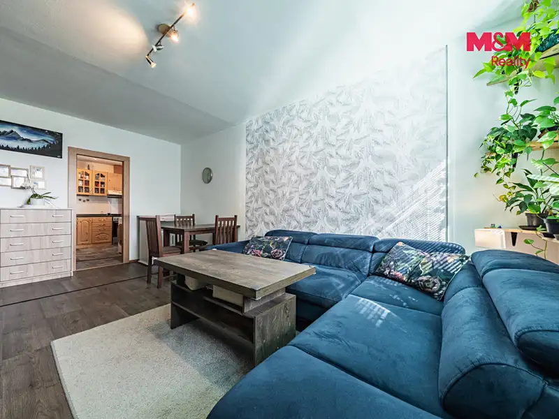 Prodej bytu 3+1 64 m², Příbram – náhled fotky 2