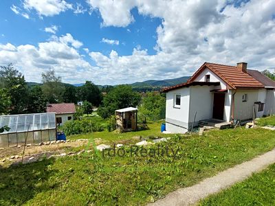 Prodej chaty 20 m², pozemek 415 m²