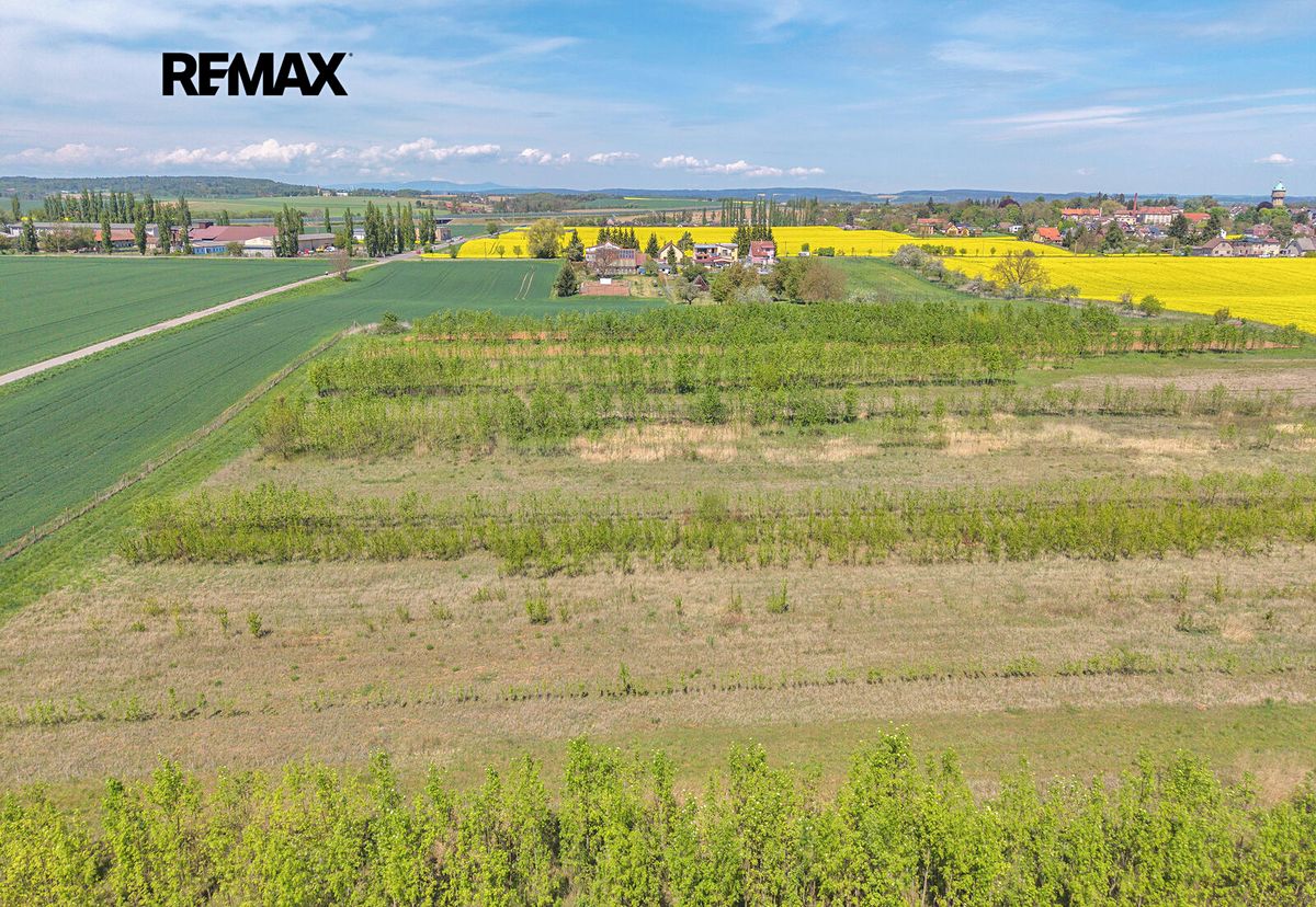 Prodej stavebního pozemku 17154 m² – fotografie 3