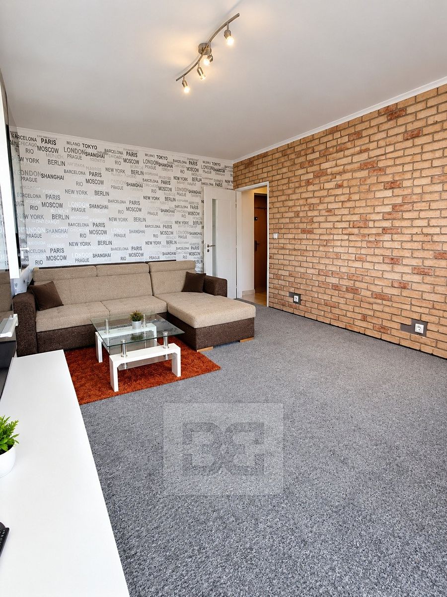 Pronájem bytu 1+kk 26 m²