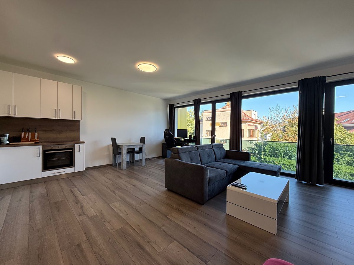 Pronájem bytu 1+kk 60 m²