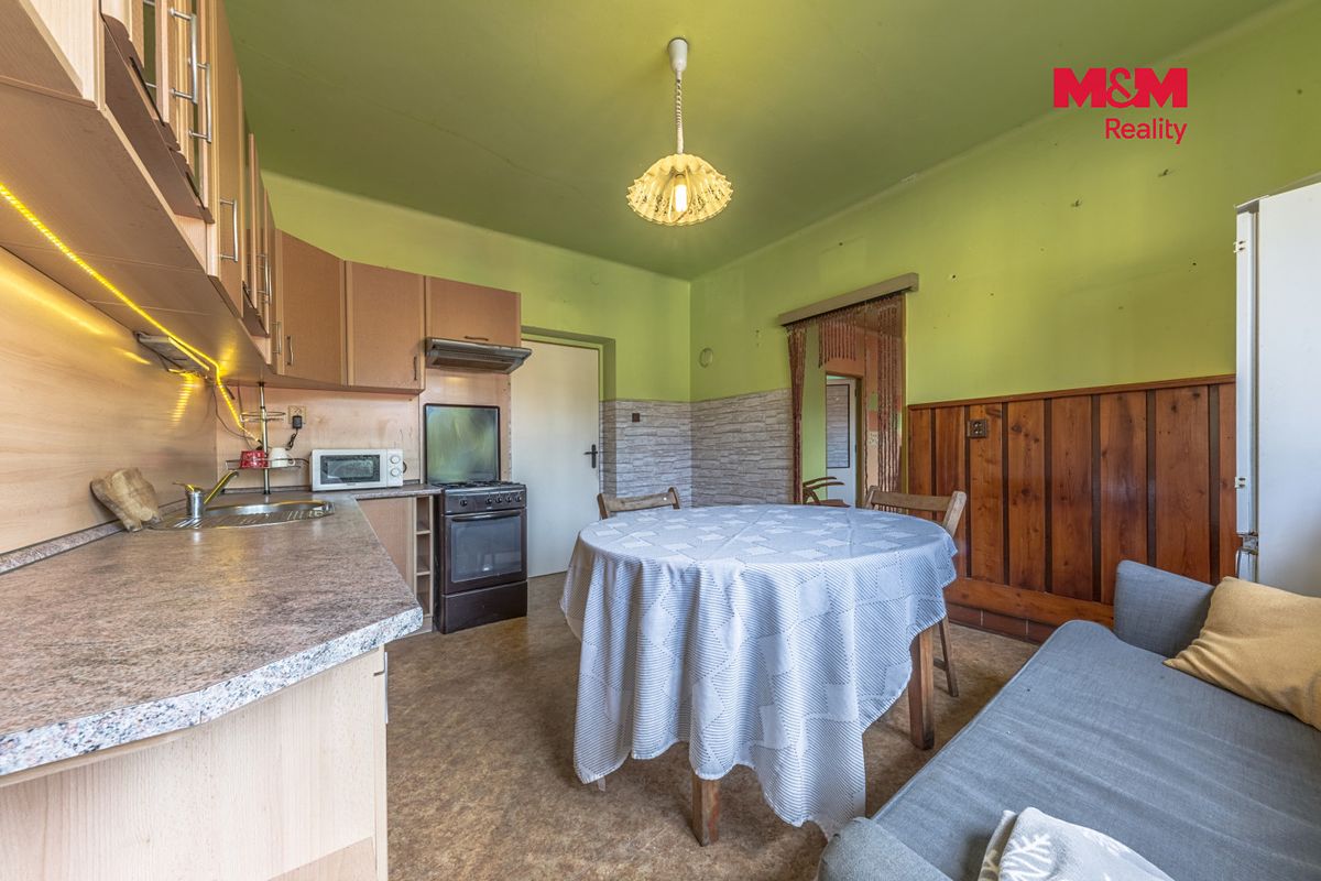 Prodej rodinného domu 74 m², pozemek 495 m² – fotografie 5