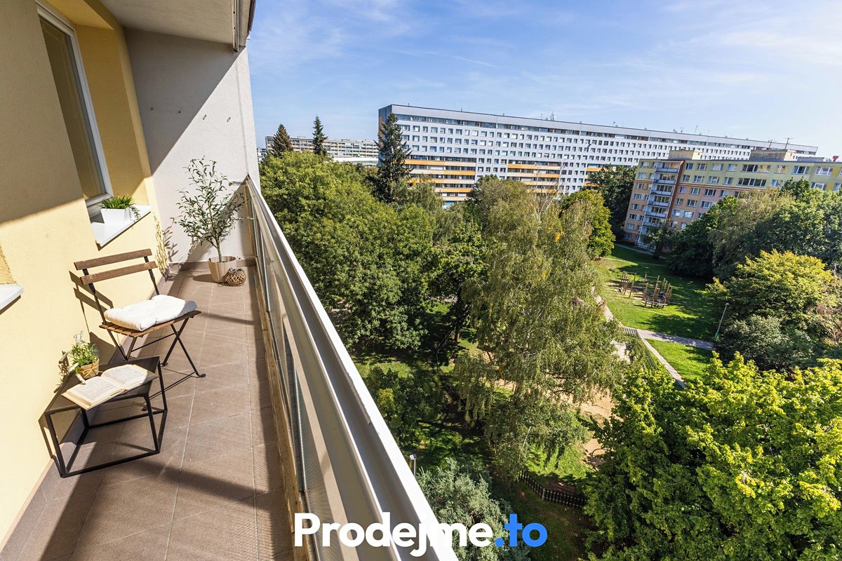Pronájem bytu 4+kk 73 m² – fotografie 2