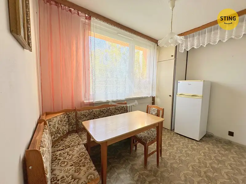 Pronájem bytu 1+1 32 m², Třebíč – náhled fotky 3