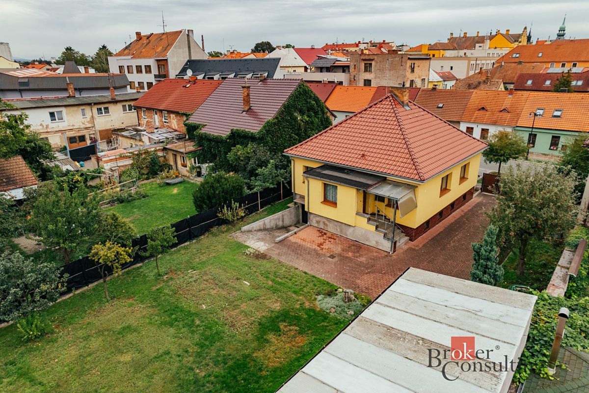 Prodej rodinného domu 90 m², pozemek 1020 m² – fotografie 3