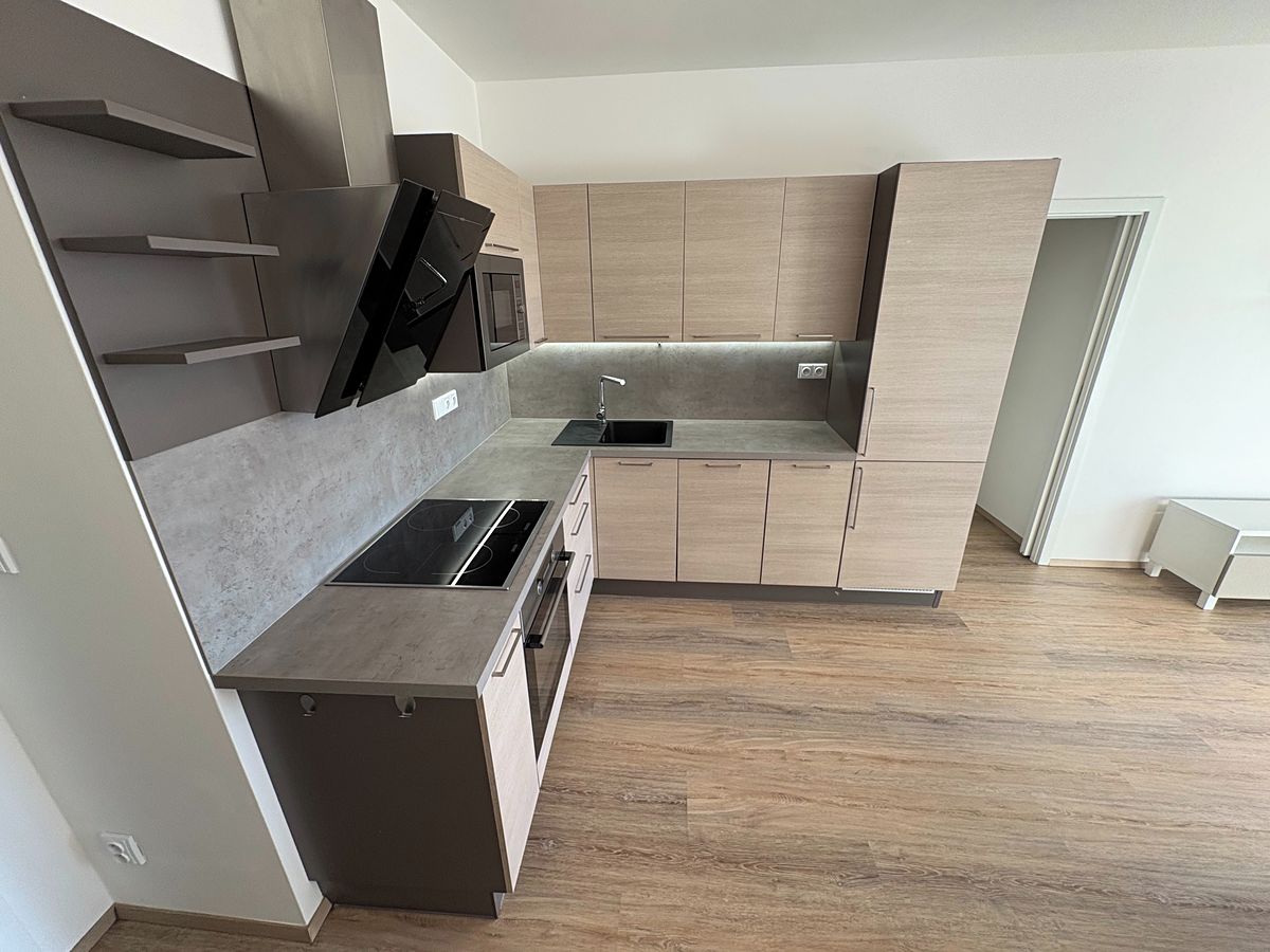 Pronájem bytu 2+kk 46 m² – fotografie 3