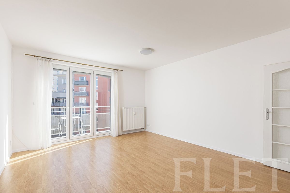 Pronájem bytu 2+kk 53 m²