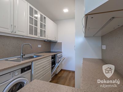 Pronájem bytu 2+kk 50 m²