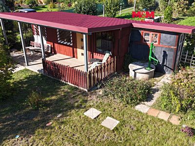 Prodej chaty 20 m², pozemek 500 m²