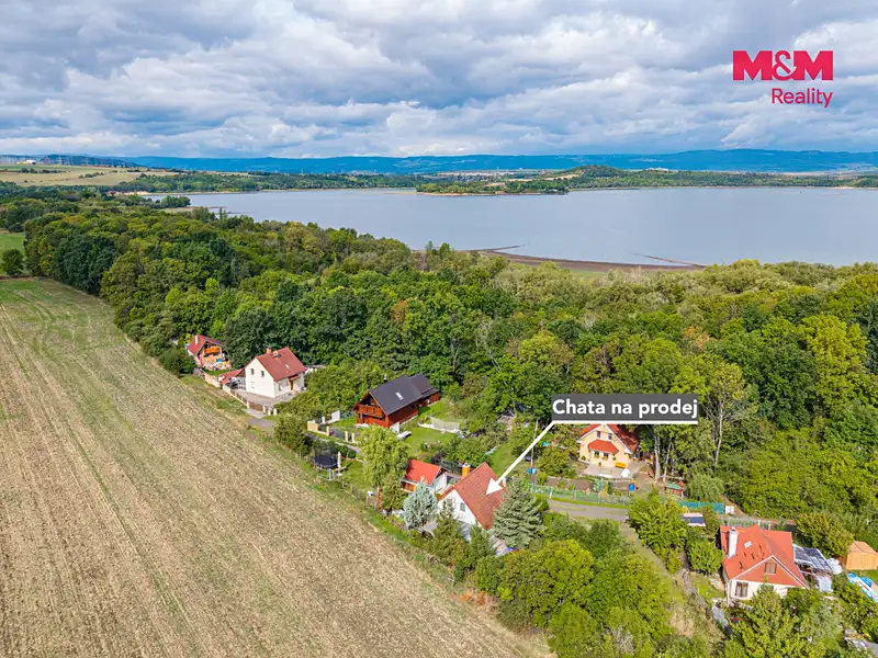 Prodej chaty 90 m², pozemek 435 m², Chbany – náhled fotky 2