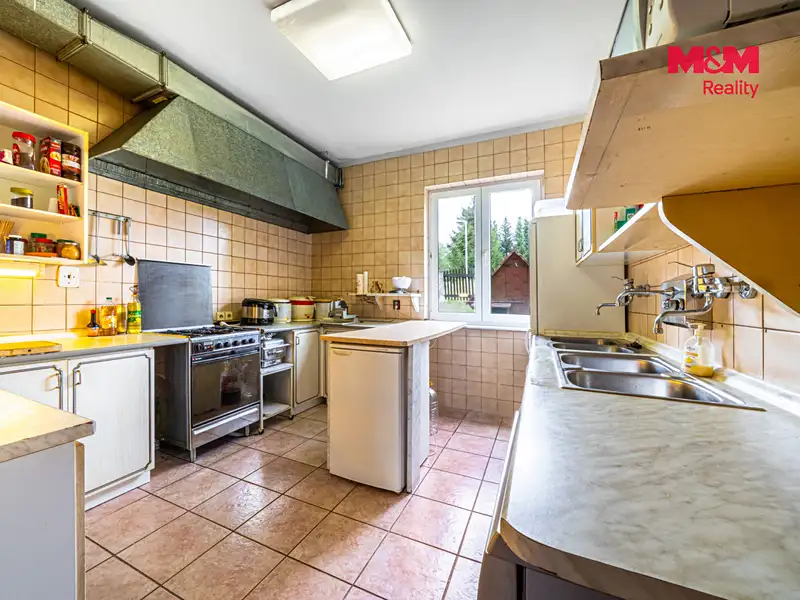 Prodej ubytovacího zařízení 700 m², Abertamy – náhled fotky 3