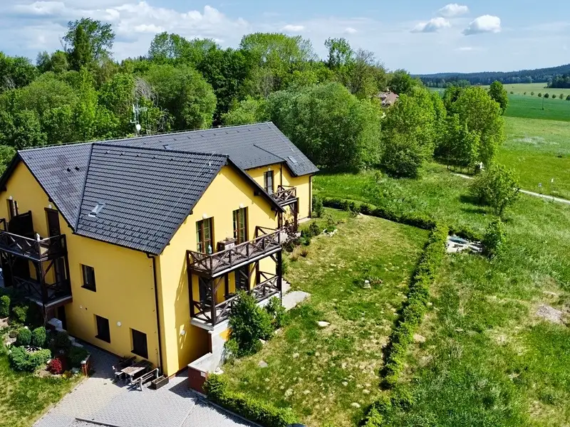 Prodej bytu 2+kk 47 m², Frymburk – náhled fotky 1