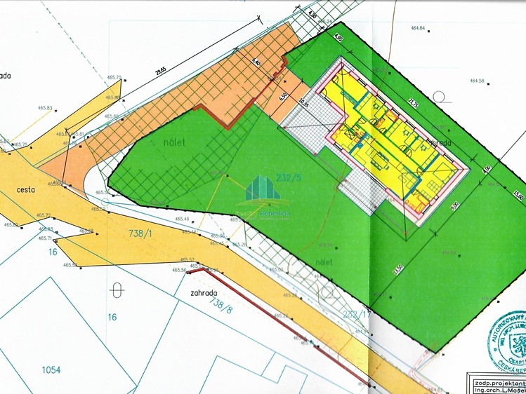 Ділянка на продаж, 1 302 м² (1 з 8)