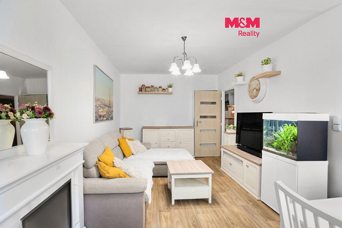 Prodej bytu 3+1 60 m²