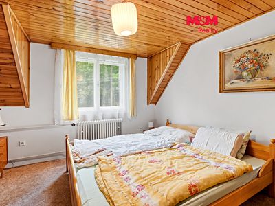 Prodej rodinného domu 120 m², pozemek 2193 m²