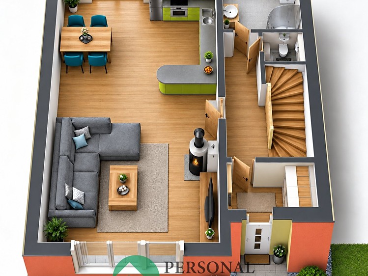 Prodej domu, 110 m² (16 z 27)