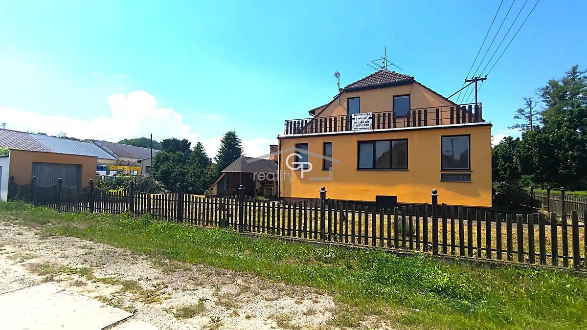 Prodej rodinného domu 120 m², pozemek 506 m²