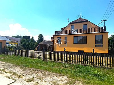 Prodej rodinného domu 120 m², pozemek 506 m²