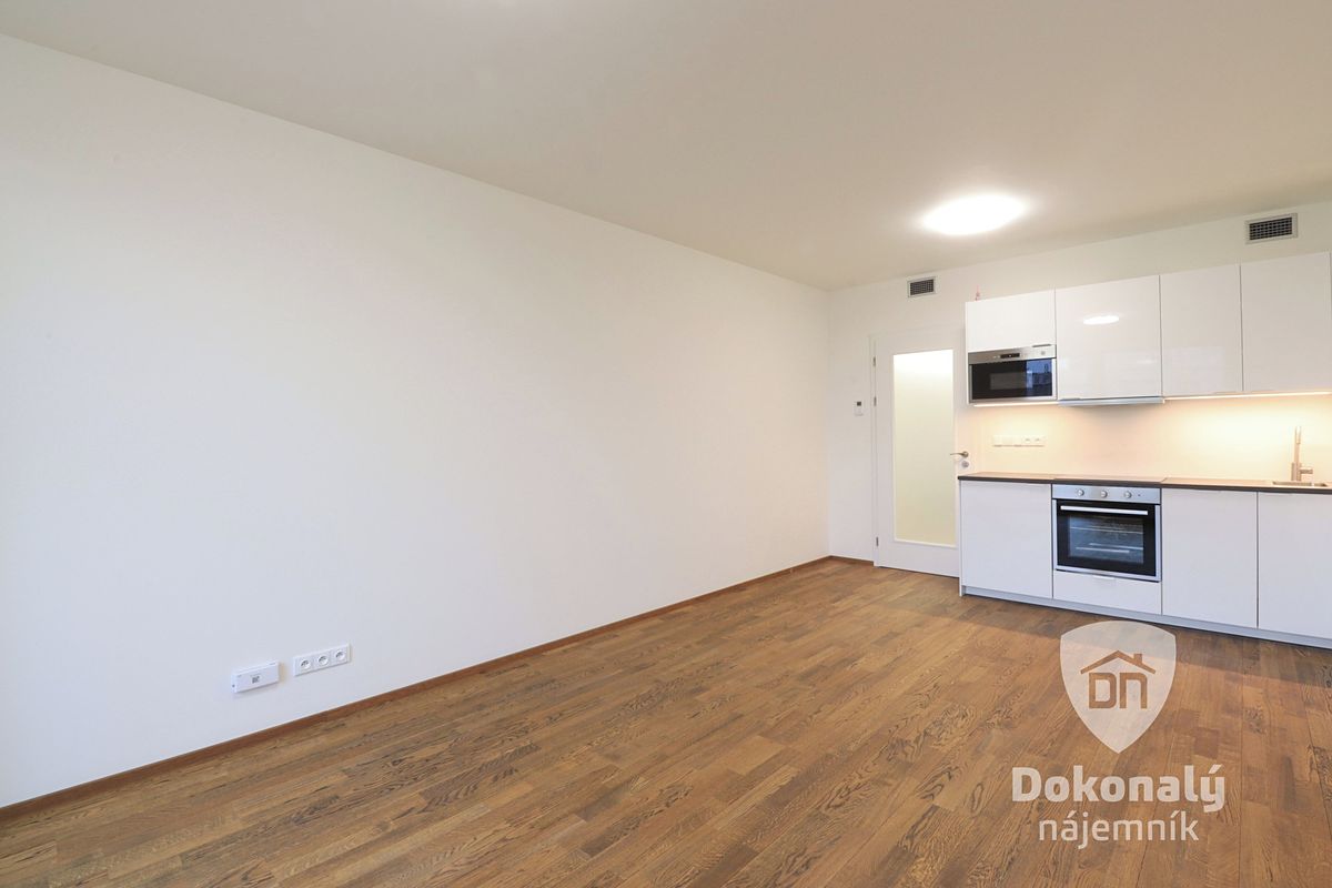 Pronájem bytu 1+kk 35 m² – fotografie 5