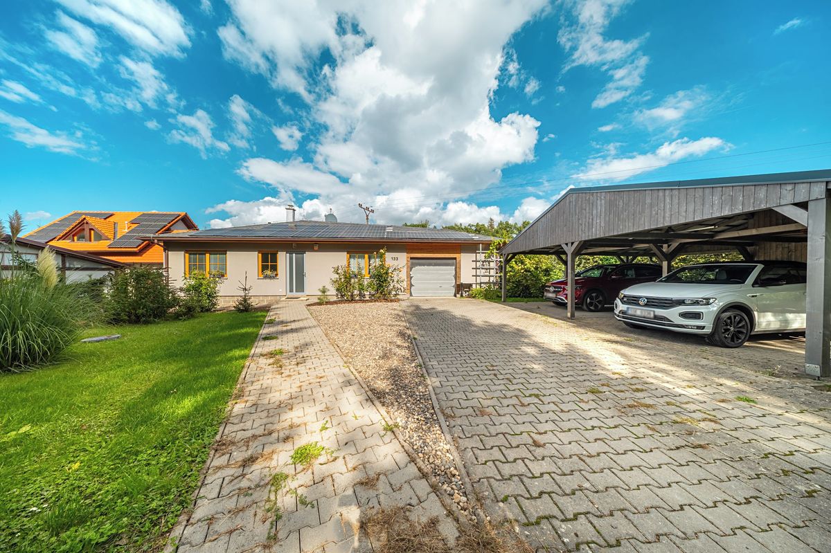 Prodej rodinného domu 110 m², pozemek 1052 m²