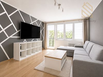 Prodej bytu 2+1 64 m²