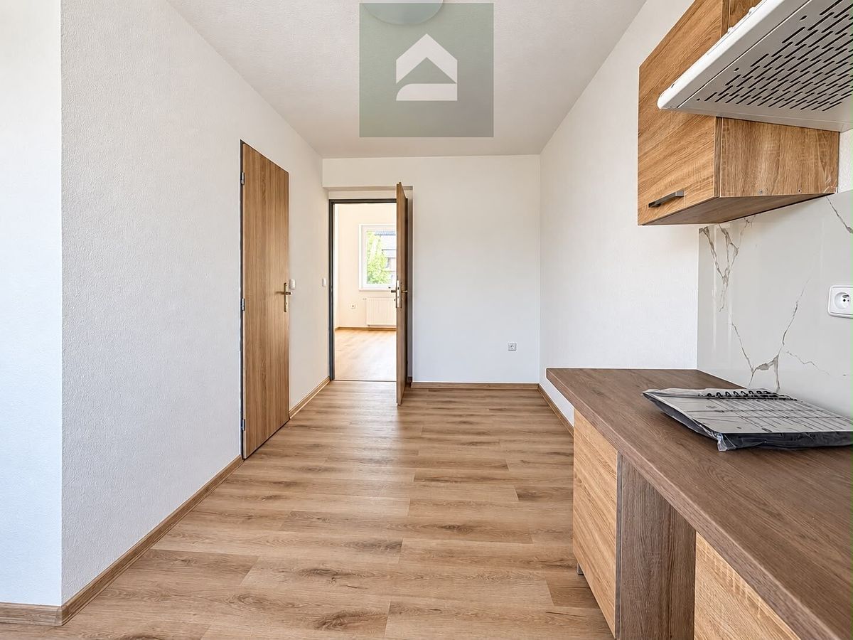 Pronájem bytu 1+1 32 m²