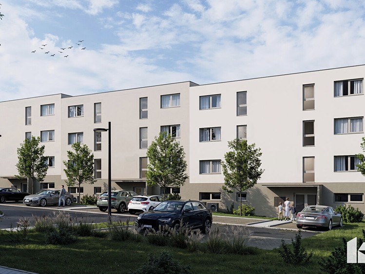 Wohnung 3+kk zum Kauf, 71 m² (2 von 12)
