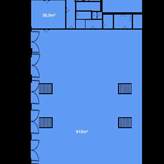 Gewerbefläche zur Miete, 2.043 m² (3 von 36)