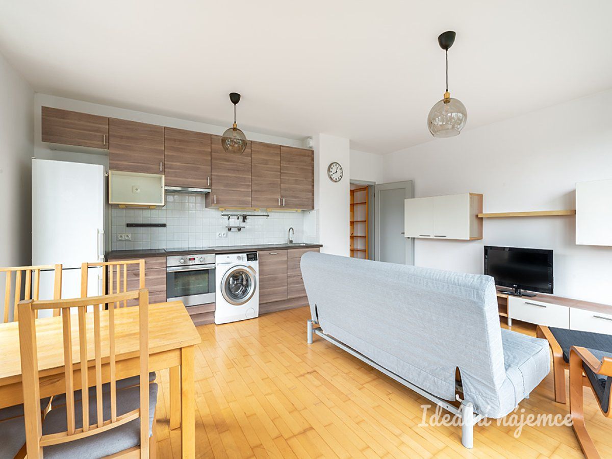Pronájem bytu 3+kk 63 m² – fotografie 3