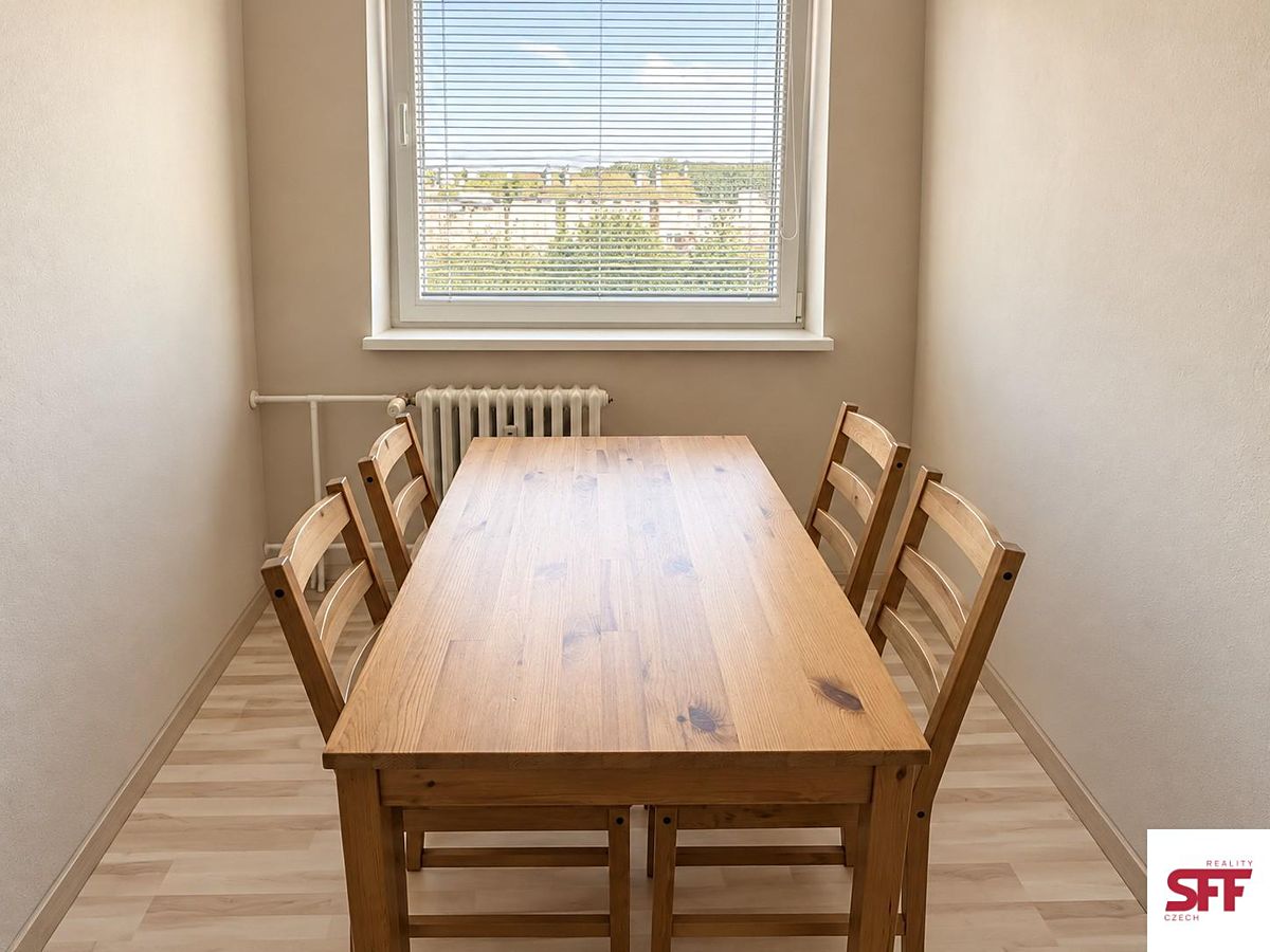 Pronájem bytu 3+kk 72 m² – fotografie 4